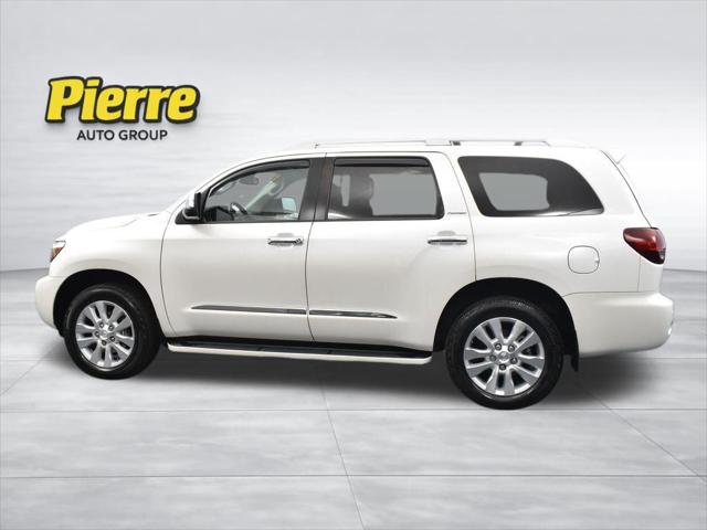 2019 Toyota Sequoia Platinum