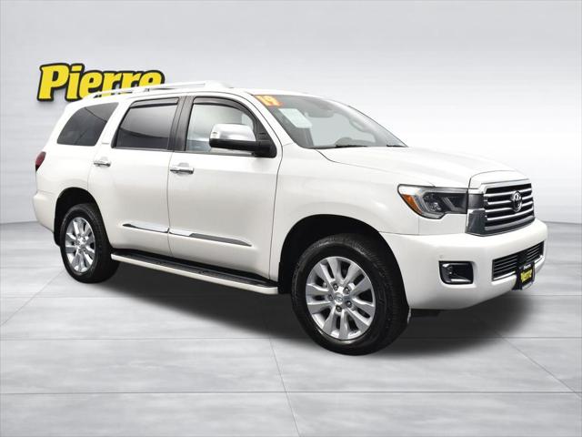 2019 Toyota Sequoia Platinum