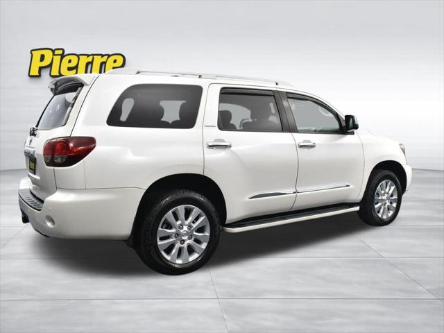 2019 Toyota Sequoia Platinum