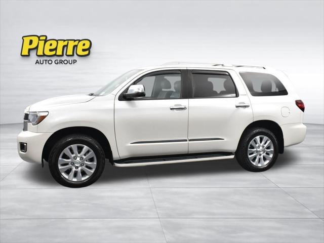 2019 Toyota Sequoia Platinum