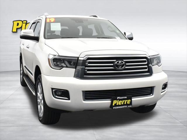 2019 Toyota Sequoia Platinum