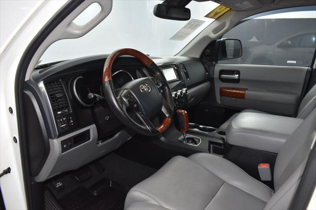 2019 Toyota Sequoia Platinum