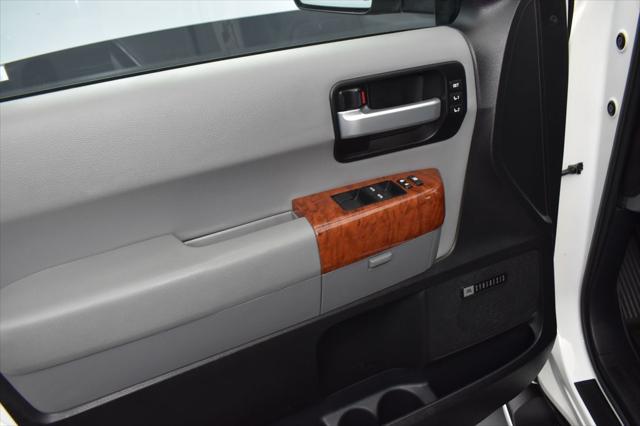 2019 Toyota Sequoia Platinum