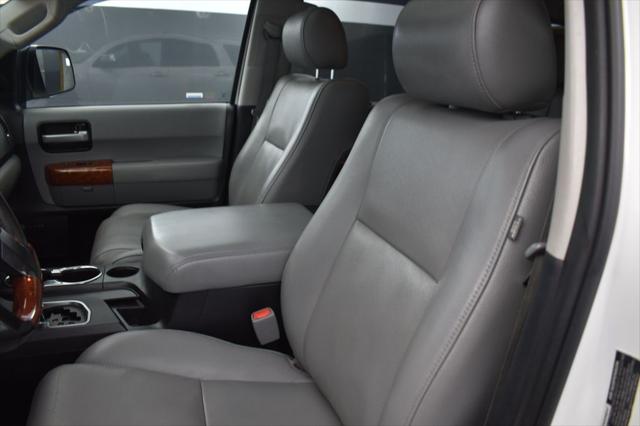 2019 Toyota Sequoia Platinum