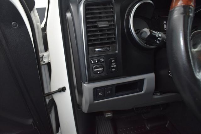 2019 Toyota Sequoia Platinum