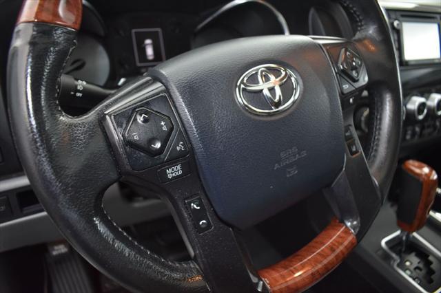 2019 Toyota Sequoia Platinum