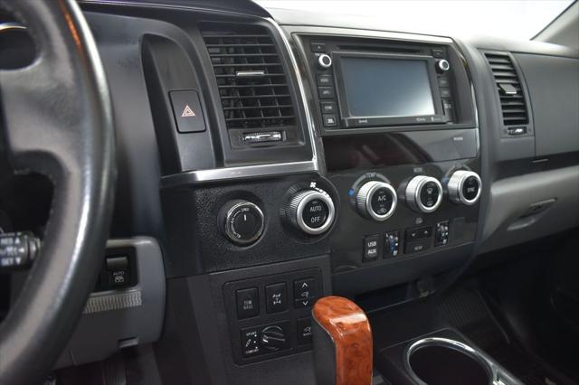 2019 Toyota Sequoia Platinum