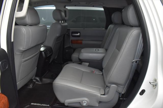 2019 Toyota Sequoia Platinum