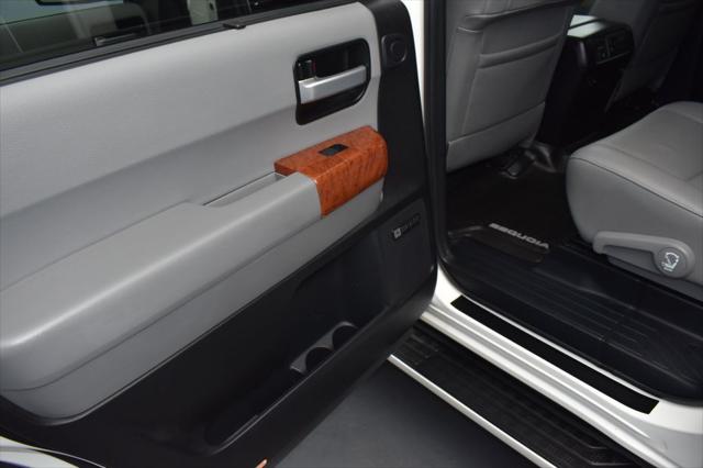 2019 Toyota Sequoia Platinum