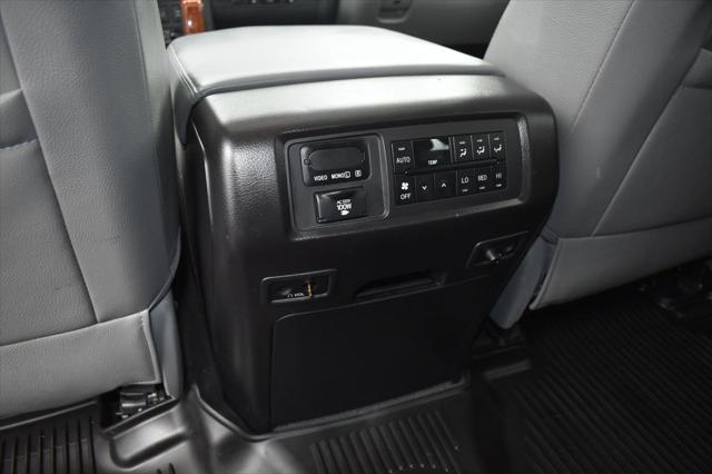 2019 Toyota Sequoia Platinum