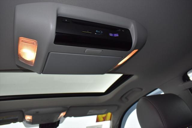 2019 Toyota Sequoia Platinum