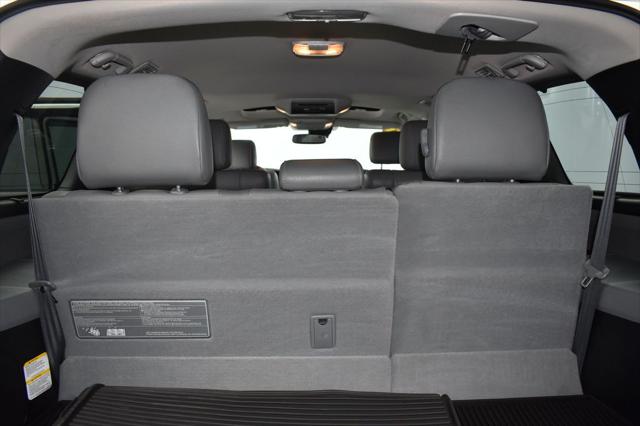 2019 Toyota Sequoia Platinum
