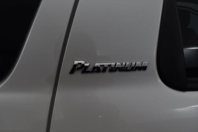 2019 Toyota Sequoia Platinum