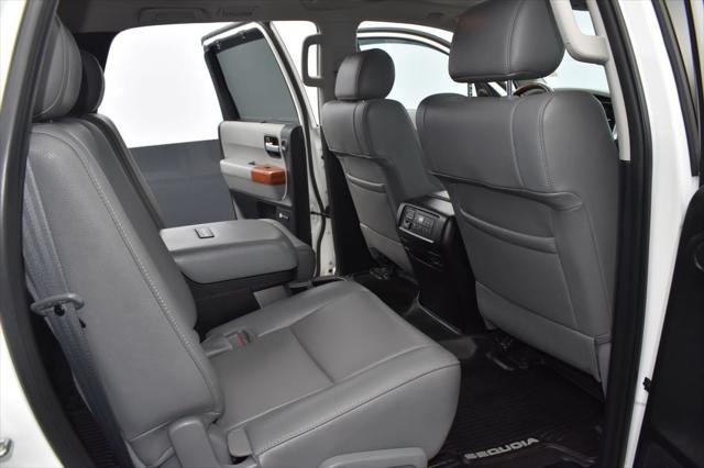 2019 Toyota Sequoia Platinum