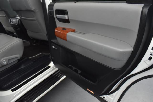 2019 Toyota Sequoia Platinum