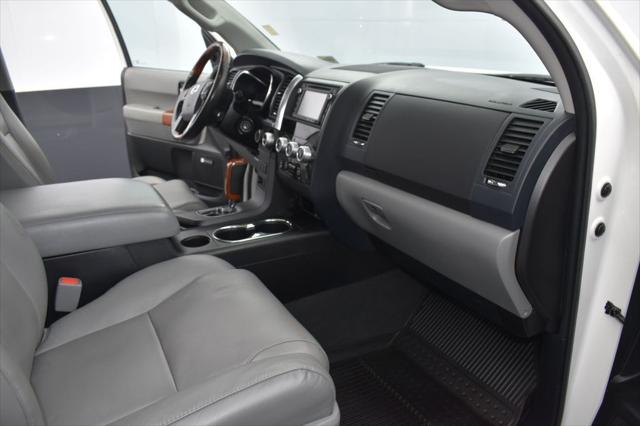 2019 Toyota Sequoia Platinum
