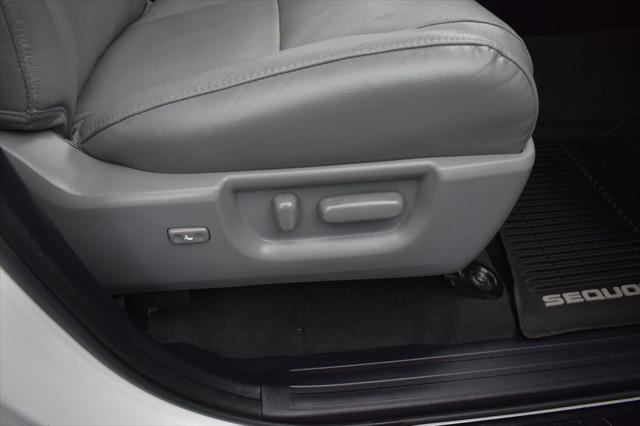 2019 Toyota Sequoia Platinum