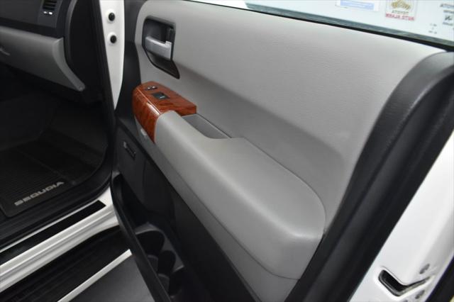 2019 Toyota Sequoia Platinum