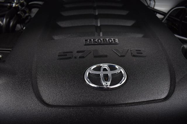 2019 Toyota Sequoia Platinum