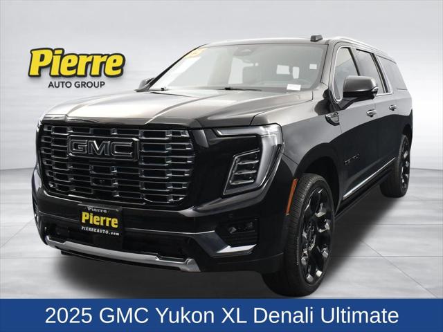 2025 GMC Yukon XL 4WD Denali Ultimate for sale in Everett, WA