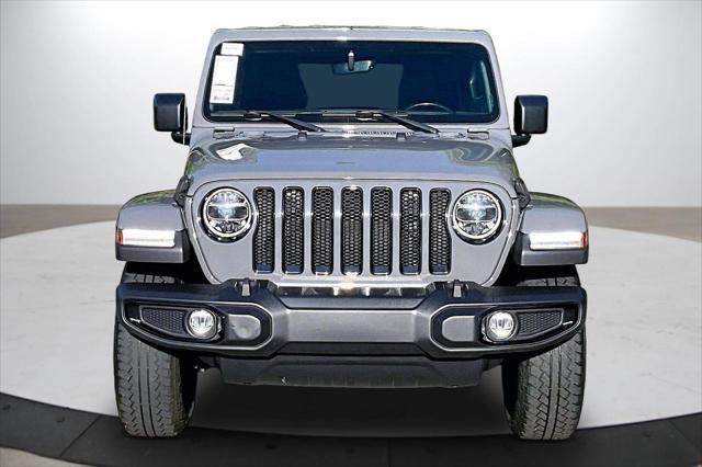 2022 Jeep Wrangler Unlimited Sahara Altitude 4x4