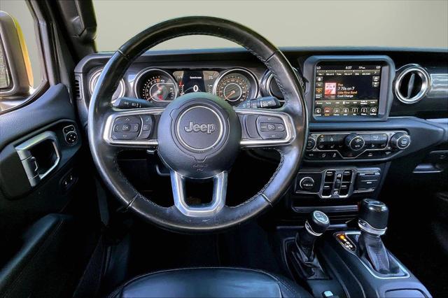 2022 Jeep Wrangler Unlimited Sahara Altitude 4x4