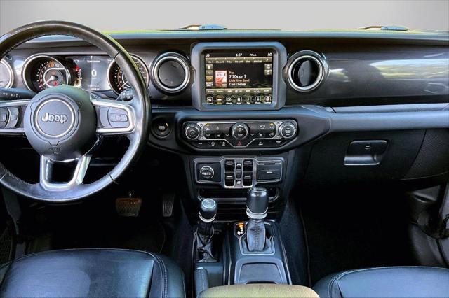 2022 Jeep Wrangler Unlimited Sahara Altitude 4x4