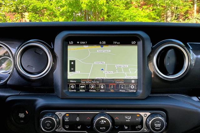 2022 Jeep Wrangler Unlimited Sahara Altitude 4x4