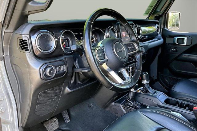 2022 Jeep Wrangler Unlimited Sahara Altitude 4x4