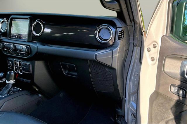 2022 Jeep Wrangler Unlimited Sahara Altitude 4x4
