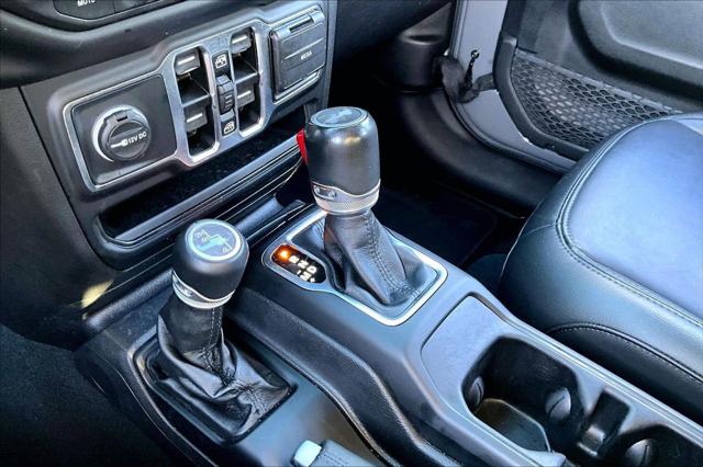 2022 Jeep Wrangler Unlimited Sahara Altitude 4x4