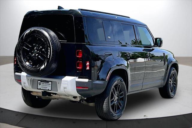 2024 Land Rover Defender 110 P300