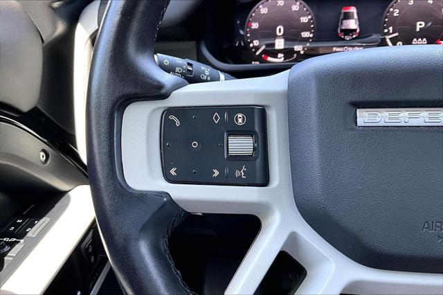 2024 Land Rover Defender 110 P300