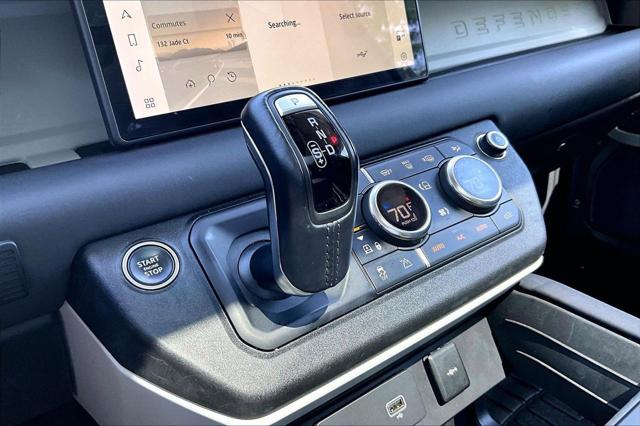 2024 Land Rover Defender 110 P300