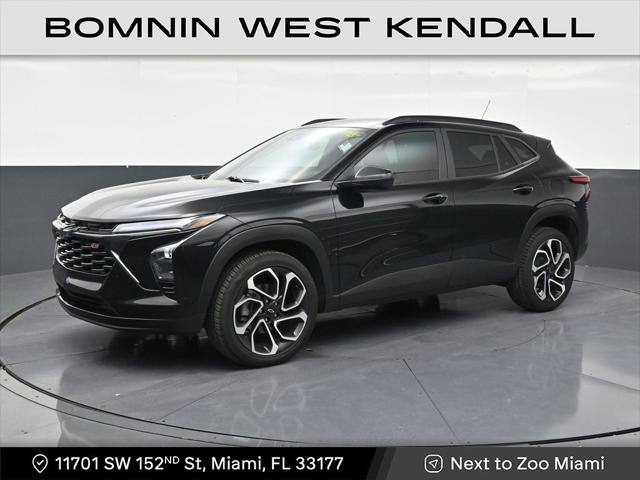 2024 Chevrolet Trax FWD 2RS for sale in Miami, FL
