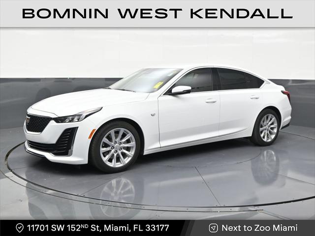 2023 Cadillac CT5 Luxury for sale in Miami, FL