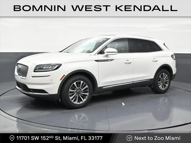 2023 Lincoln Nautilus Reserve for sale in Miami, FL