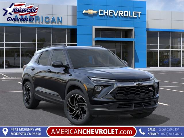 2026 Chevrolet TrailBlazer AWD RS for sale in Modesto, CA