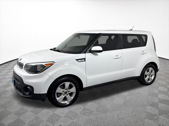 2018 Kia Soul Base