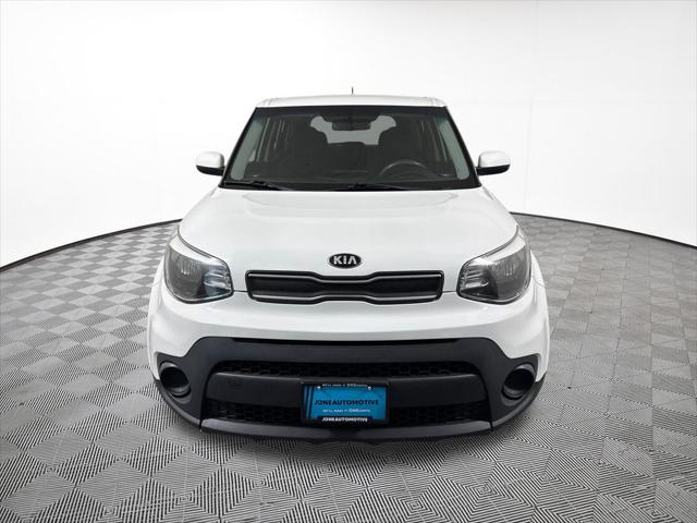 2018 Kia Soul Base