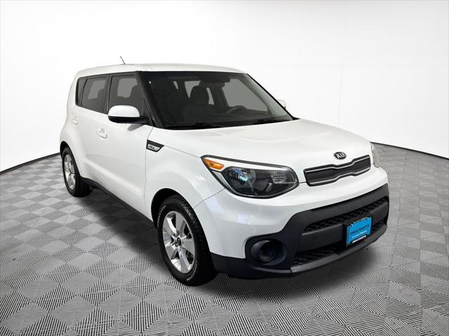 2018 Kia Soul Base