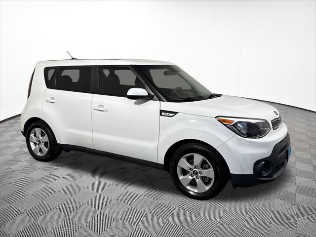 2018 Kia Soul Base