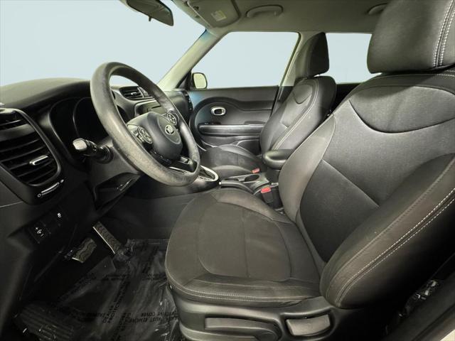 2018 Kia Soul Base
