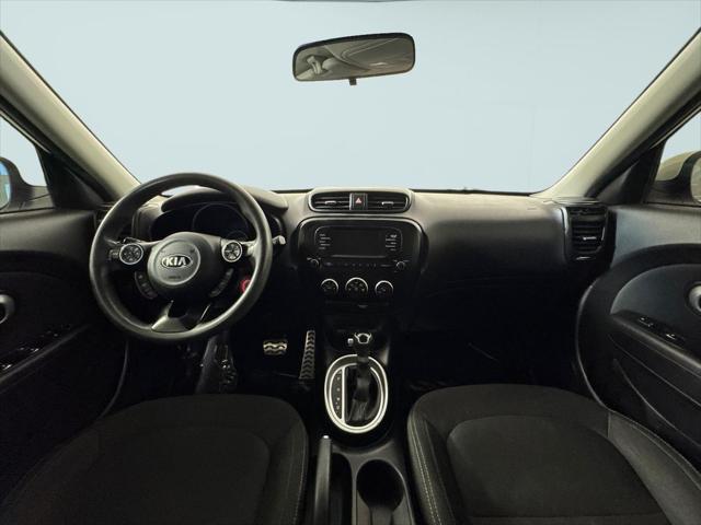 2018 Kia Soul Base