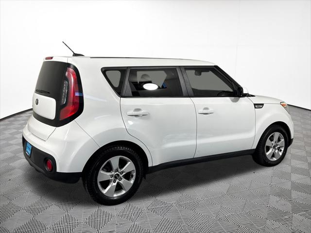 2018 Kia Soul Base