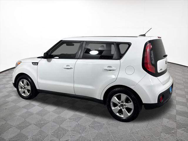 2018 Kia Soul Base