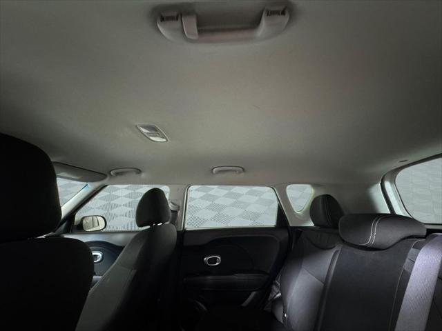 2018 Kia Soul Base