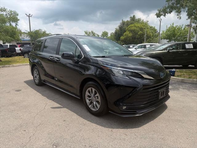 2025 Toyota Sienna XLE for sale in Gainesville, FL