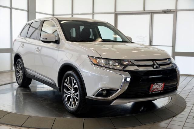 2017 Mitsubishi Outlander SE