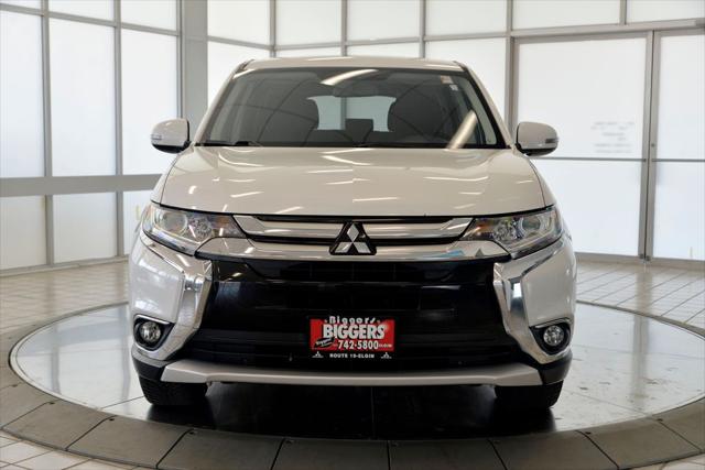 2017 Mitsubishi Outlander SE